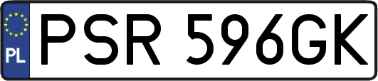 PSR596GK