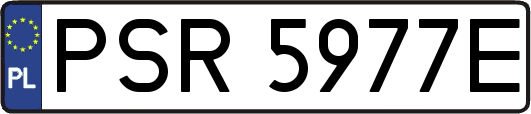 PSR5977E