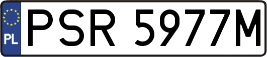 PSR5977M