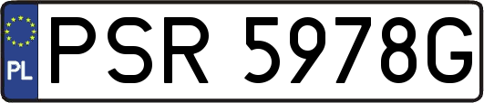 PSR5978G