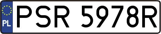 PSR5978R