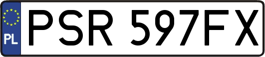 PSR597FX