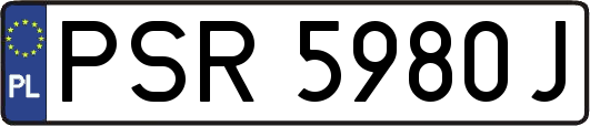 PSR5980J