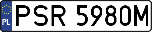 PSR5980M