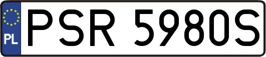 PSR5980S