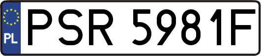 PSR5981F