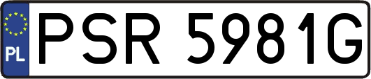 PSR5981G