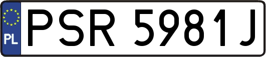 PSR5981J