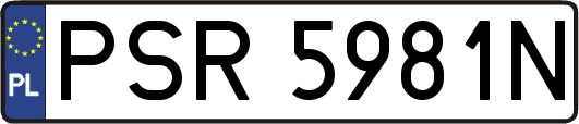 PSR5981N