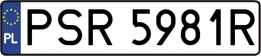 PSR5981R