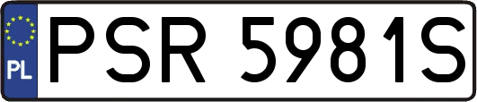 PSR5981S