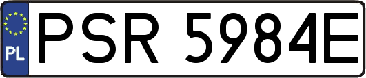 PSR5984E
