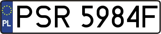 PSR5984F