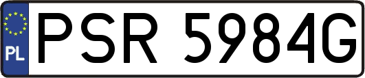 PSR5984G