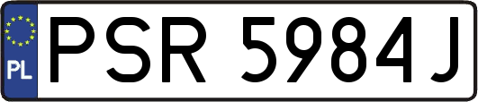 PSR5984J