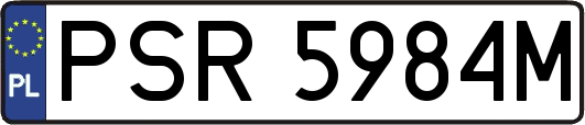 PSR5984M