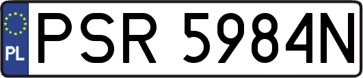 PSR5984N