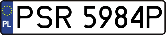 PSR5984P