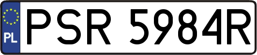 PSR5984R