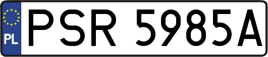 PSR5985A