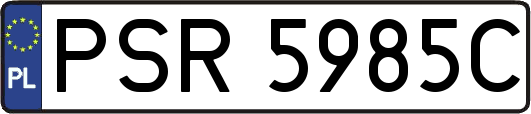 PSR5985C