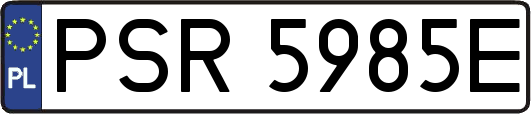 PSR5985E