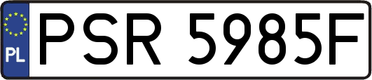 PSR5985F
