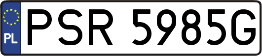 PSR5985G
