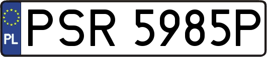 PSR5985P