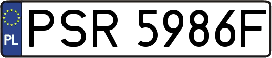 PSR5986F