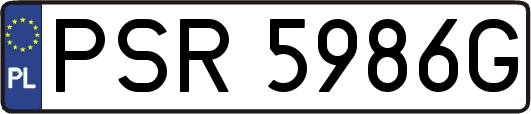 PSR5986G