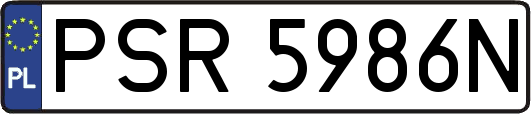 PSR5986N
