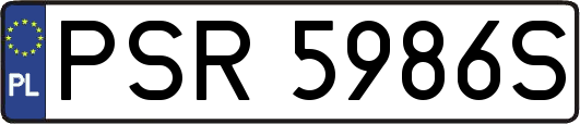 PSR5986S