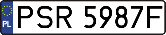 PSR5987F