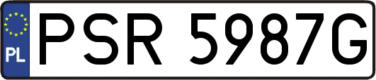 PSR5987G