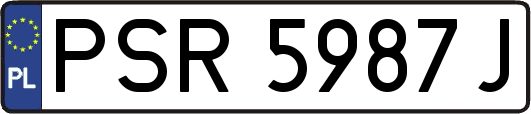 PSR5987J