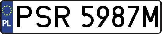 PSR5987M