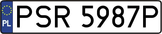 PSR5987P