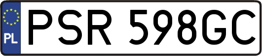 PSR598GC
