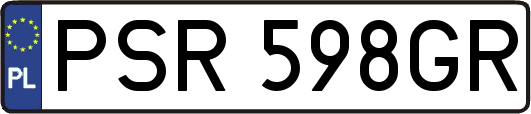 PSR598GR