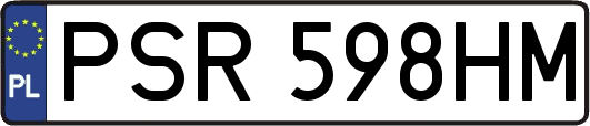 PSR598HM