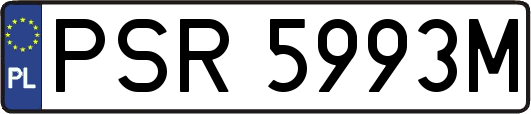 PSR5993M