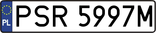 PSR5997M