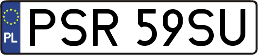 PSR59SU