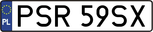 PSR59SX