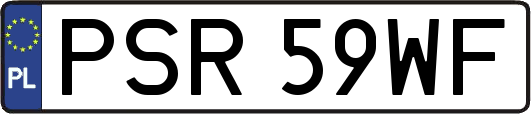 PSR59WF