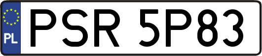 PSR5P83