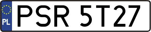 PSR5T27