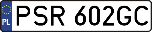 PSR602GC