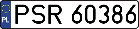 PSR60386